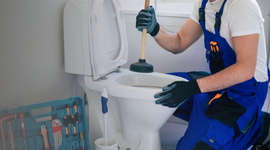 Professional emergency plumbing in Hacker Valley, WV